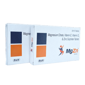 MGZN Tablets