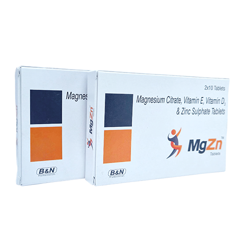 MGZN Tablets